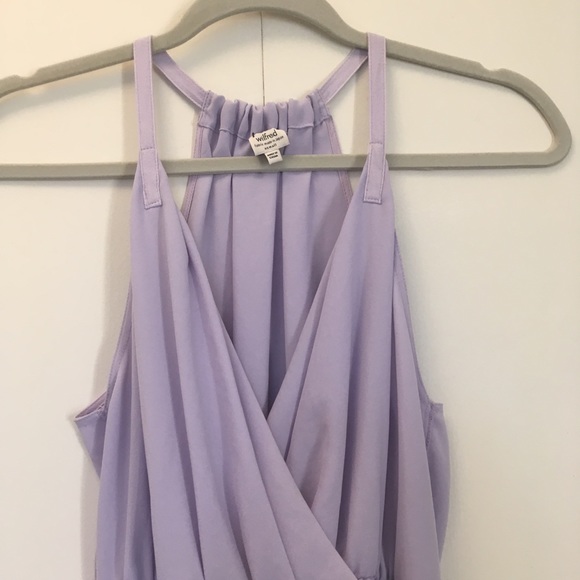 Wilfred Lilac Dress - Picture 2 of 6